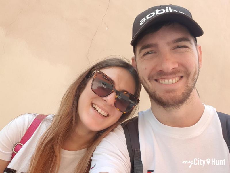 myCityHunt Scavenger Hunt 2