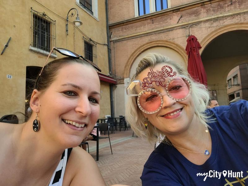 myCityHunt Scavenger Hunt 13