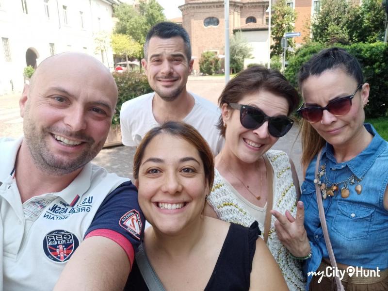 myCityHunt Scavenger Hunt 11