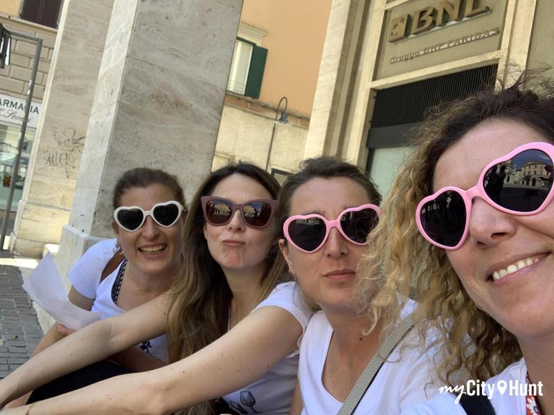 myCityHunt Scavenger Hunt 13