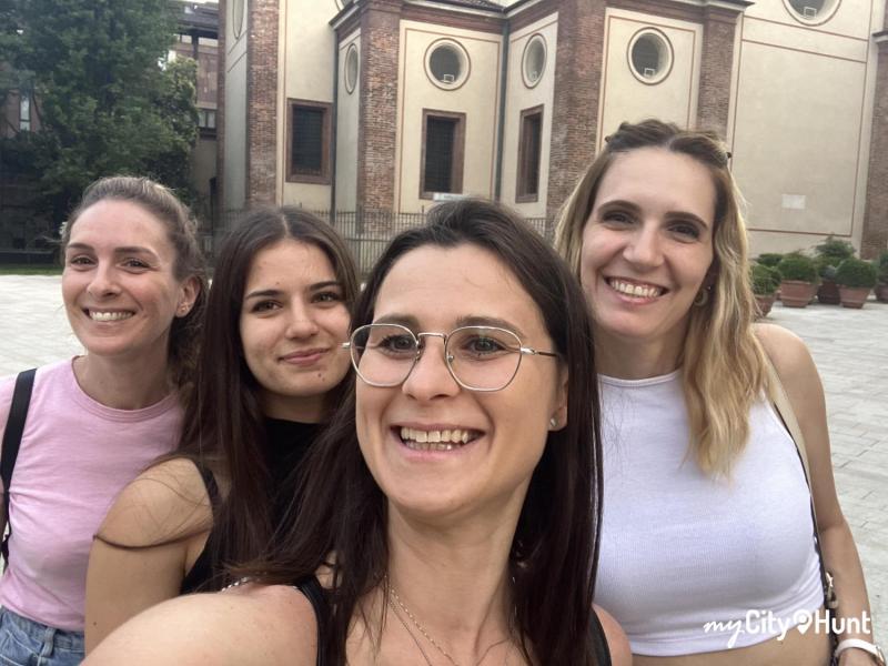 myCityHunt Scavenger Hunt 2