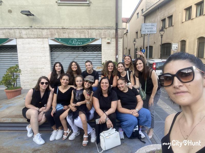 myCityHunt Scavenger Hunt 2