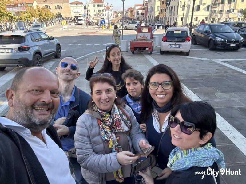 myCityHunt Scavenger Hunt 9