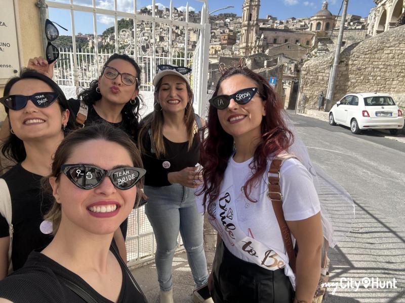 myCityHunt Scavenger Hunt 6