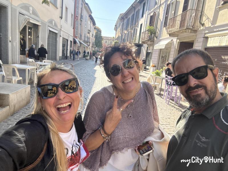 myCityHunt Scavenger Hunt 1