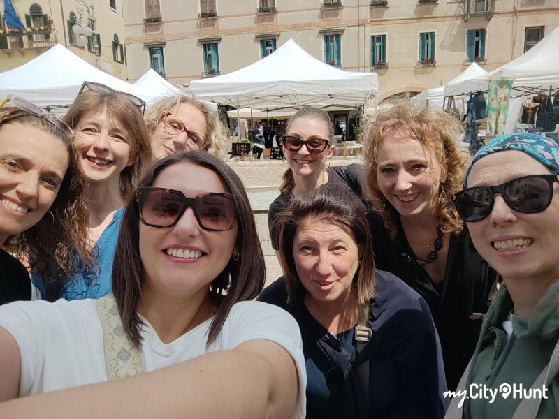 myCityHunt Scavenger Hunt 14