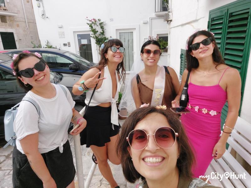 myCityHunt Scavenger Hunt 4