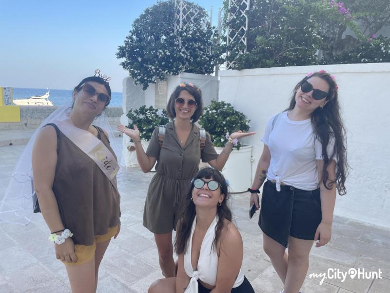 myCityHunt Scavenger Hunt 4