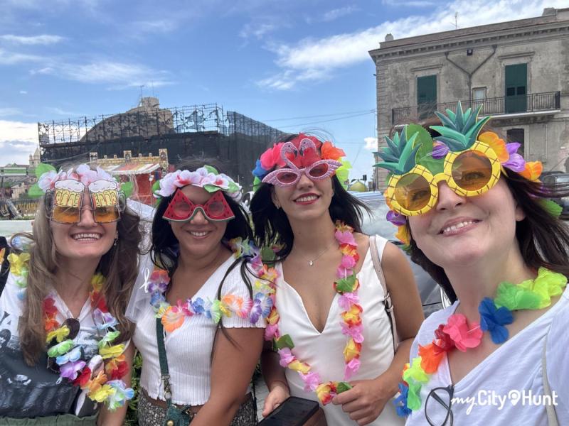 myCityHunt Scavenger Hunt 5