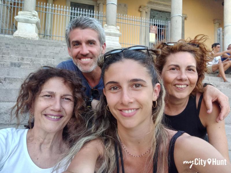 myCityHunt Scavenger Hunt 5