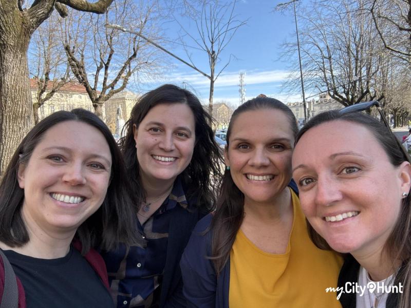 myCityHunt Scavenger Hunt 2