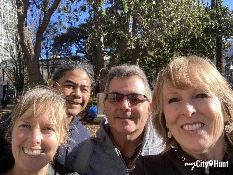 myCityHunt Scavenger Hunt 15