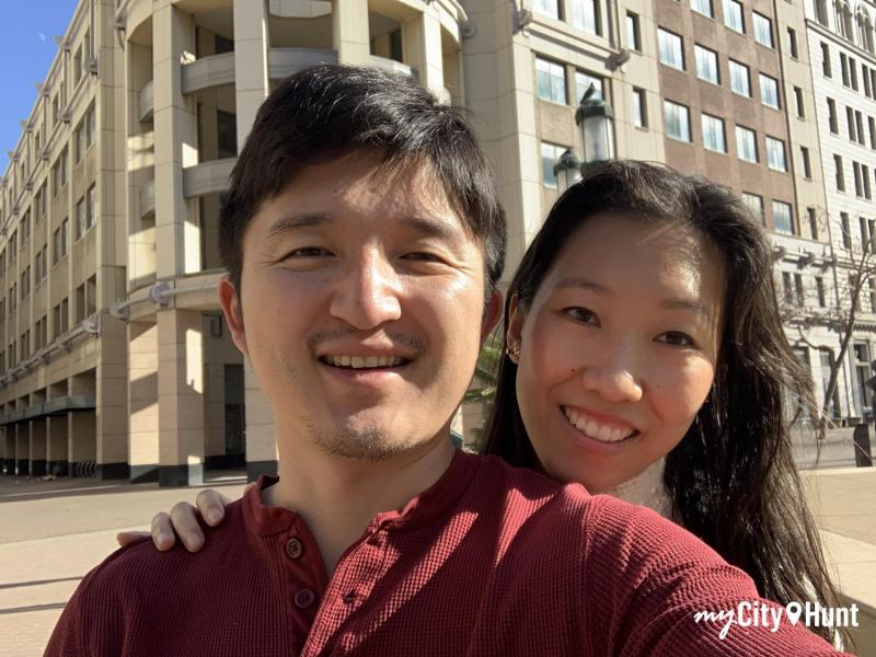 myCityHunt Scavenger Hunt 14