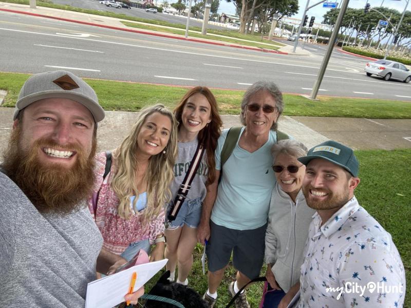 myCityHunt Scavenger Hunt 15