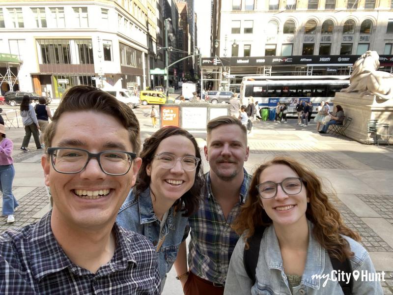 myCityHunt Scavenger Hunt 3