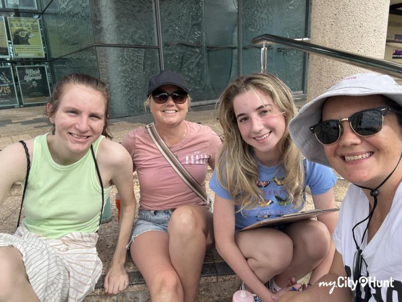 myCityHunt Scavenger Hunt 14