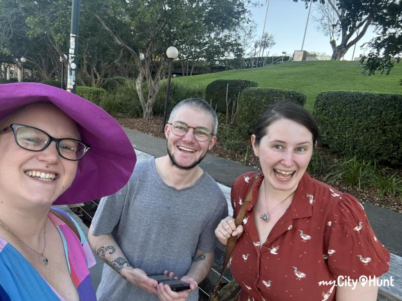 myCityHunt Scavenger Hunt 3