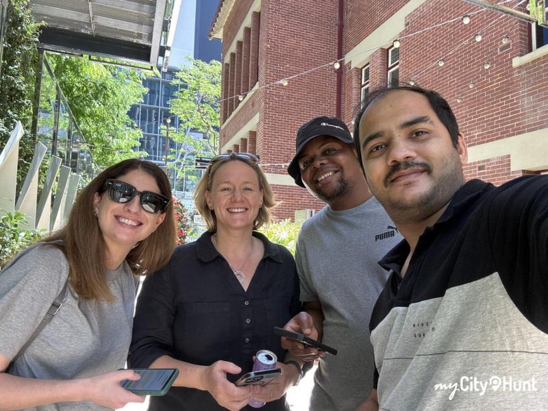 myCityHunt Scavenger Hunt 4