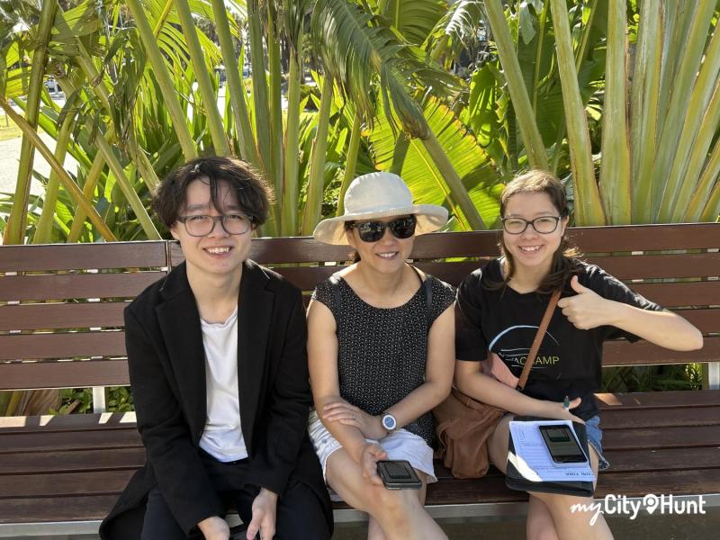 myCityHunt Scavenger Hunt 14