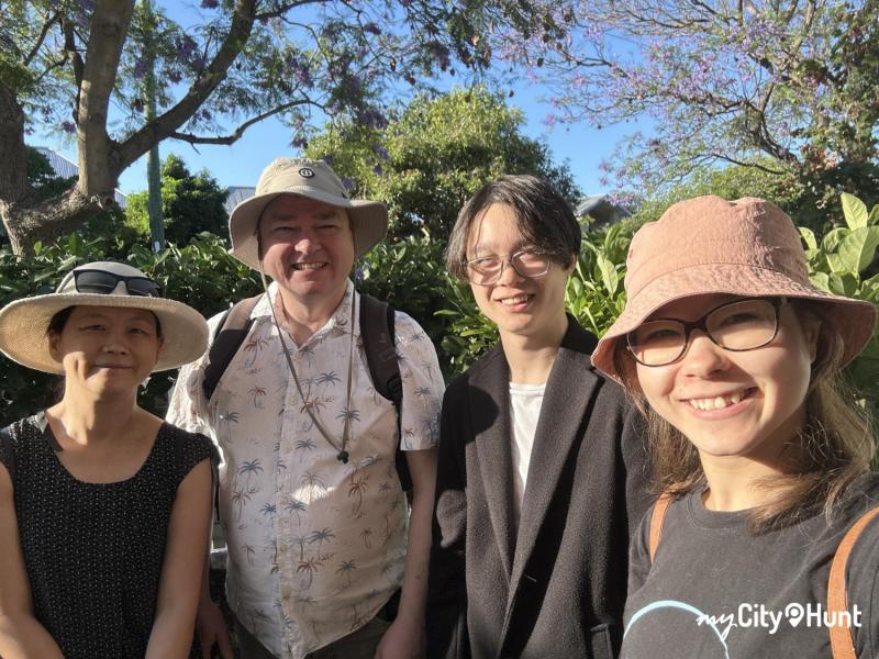 myCityHunt Scavenger Hunt 13