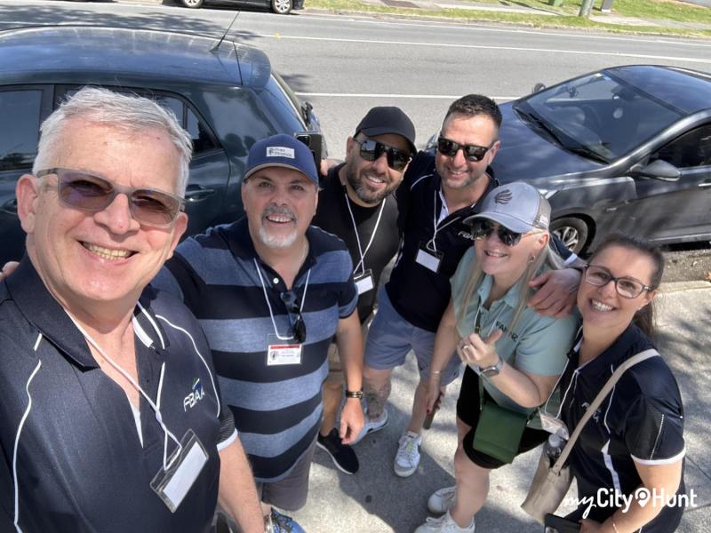 myCityHunt Scavenger Hunt 11