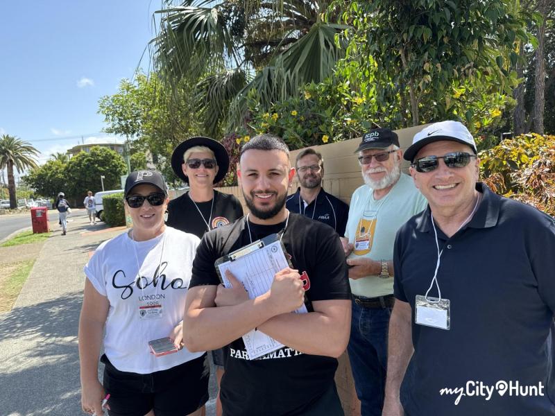 myCityHunt Scavenger Hunt 14