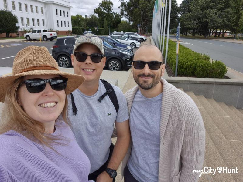 myCityHunt Scavenger Hunt 9