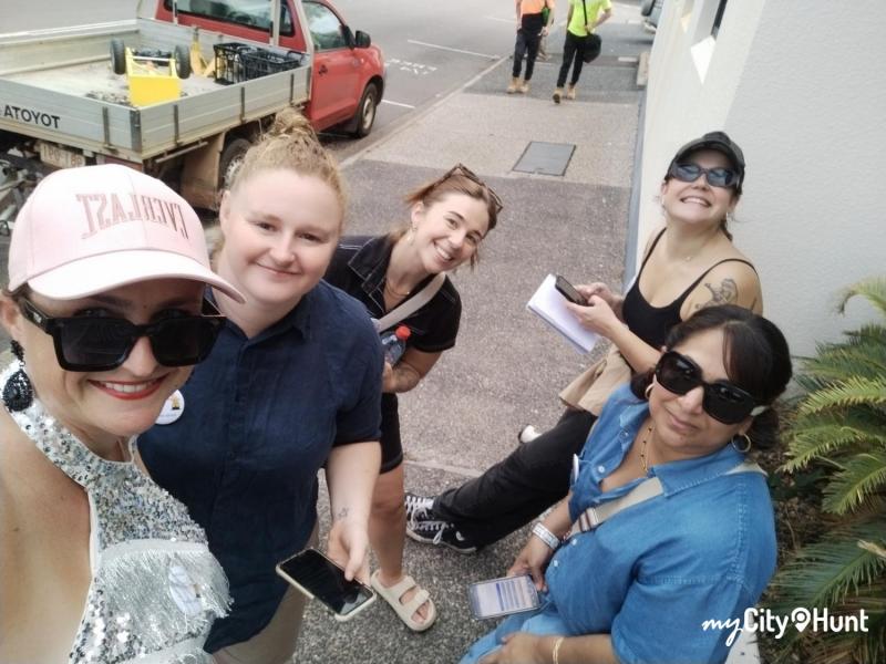 myCityHunt Scavenger Hunt 14