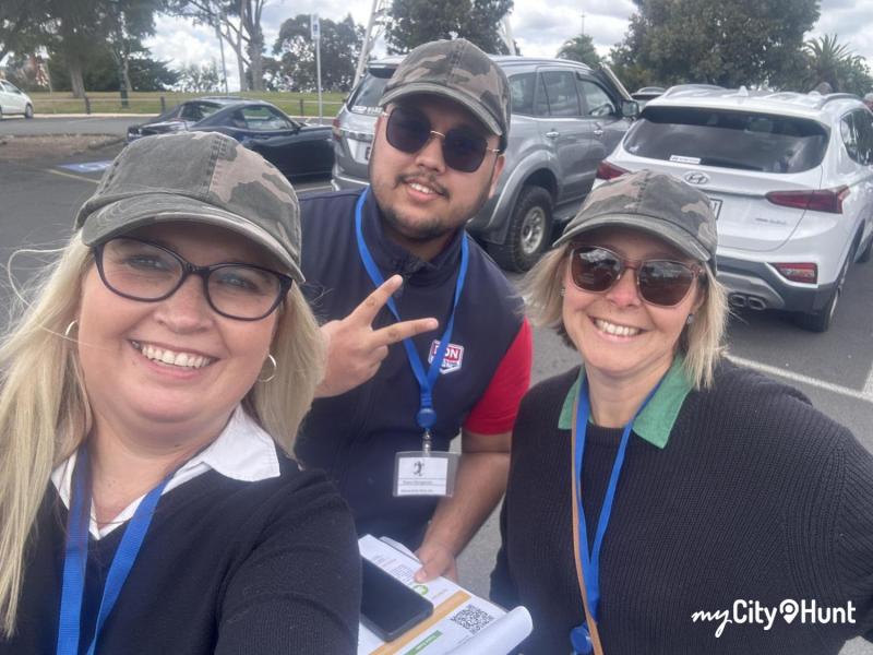 myCityHunt Scavenger Hunt 4