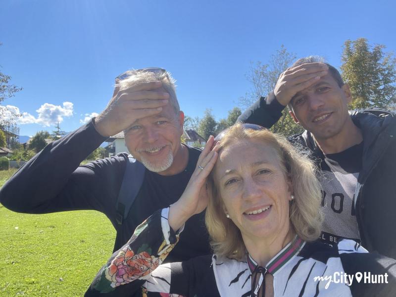 myCityHunt Scavenger Hunt 15