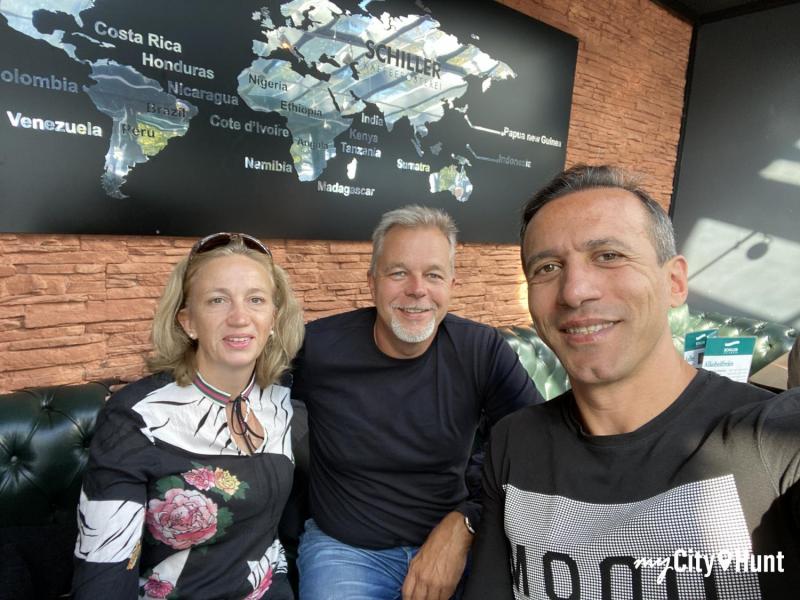 myCityHunt Scavenger Hunt 13