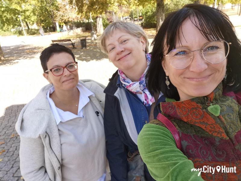 myCityHunt Scavenger Hunt 7