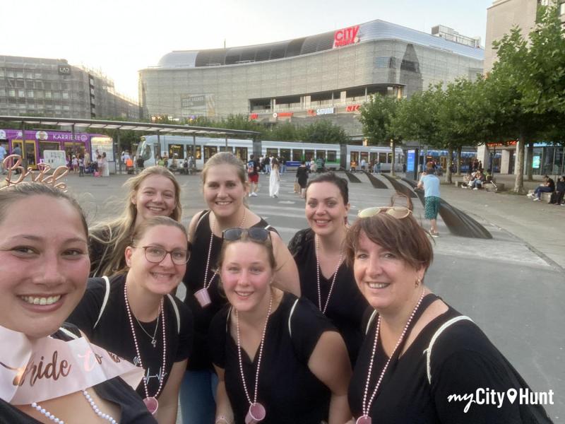 myCityHunt Scavenger Hunt 14