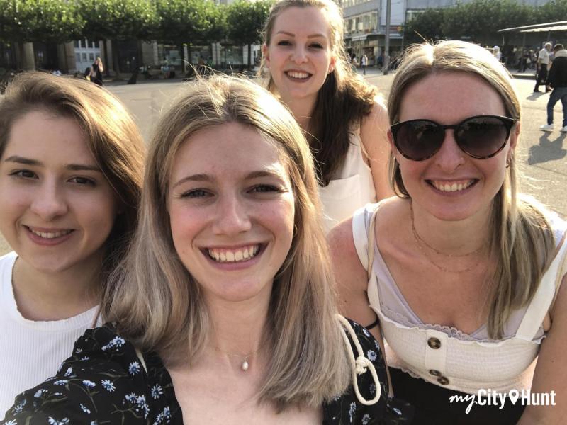 myCityHunt Scavenger Hunt 2