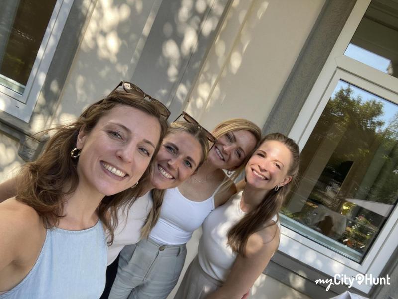 myCityHunt Scavenger Hunt 2