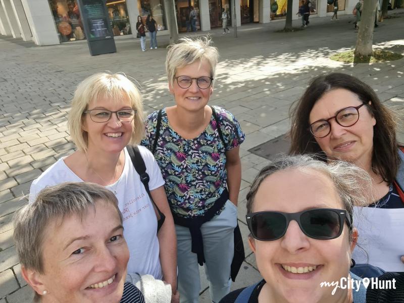 myCityHunt Scavenger Hunt 11