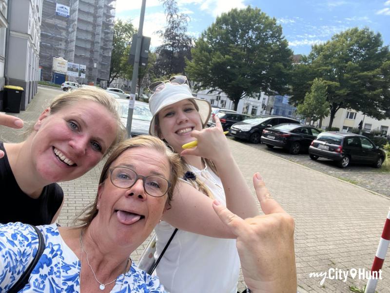 myCityHunt Scavenger Hunt 3