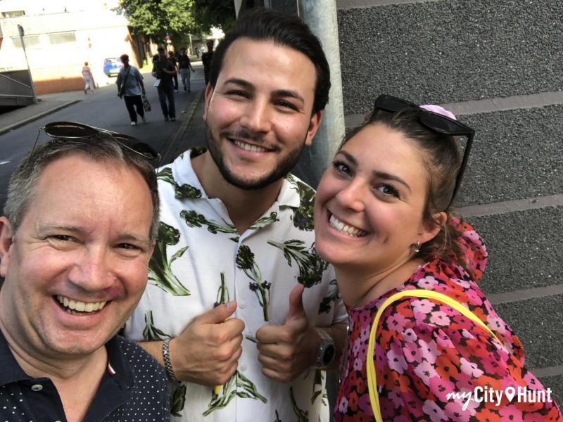 myCityHunt Scavenger Hunt 15