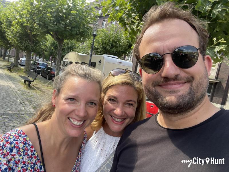 myCityHunt Scavenger Hunt 5