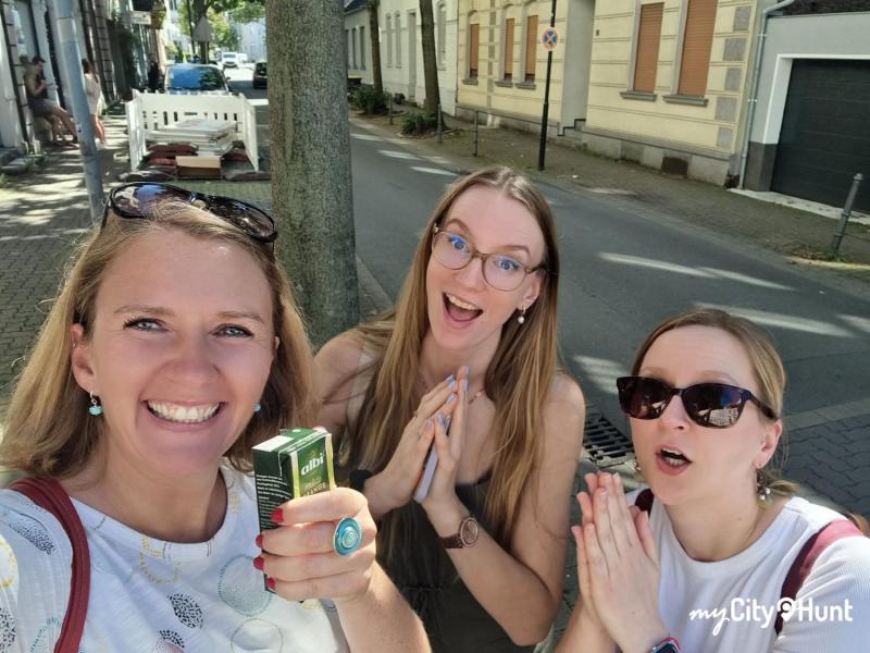 myCityHunt Scavenger Hunt 6