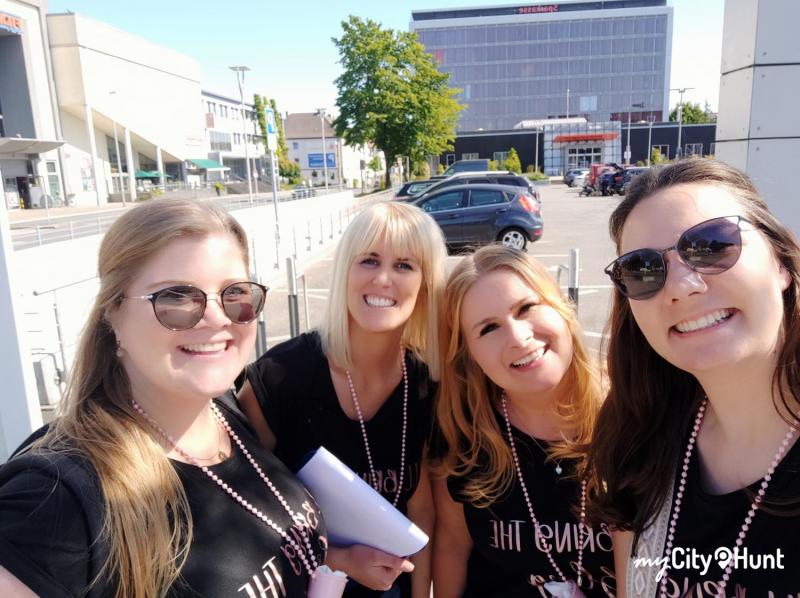 myCityHunt Scavenger Hunt 9