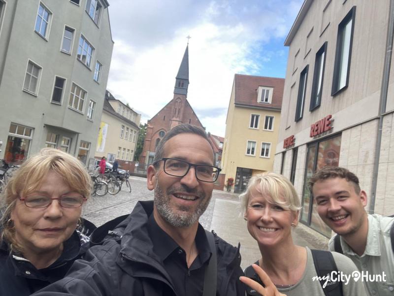 myCityHunt Scavenger Hunt 9