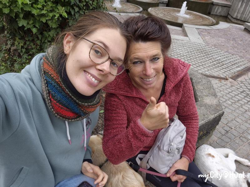 myCityHunt Scavenger Hunt 9