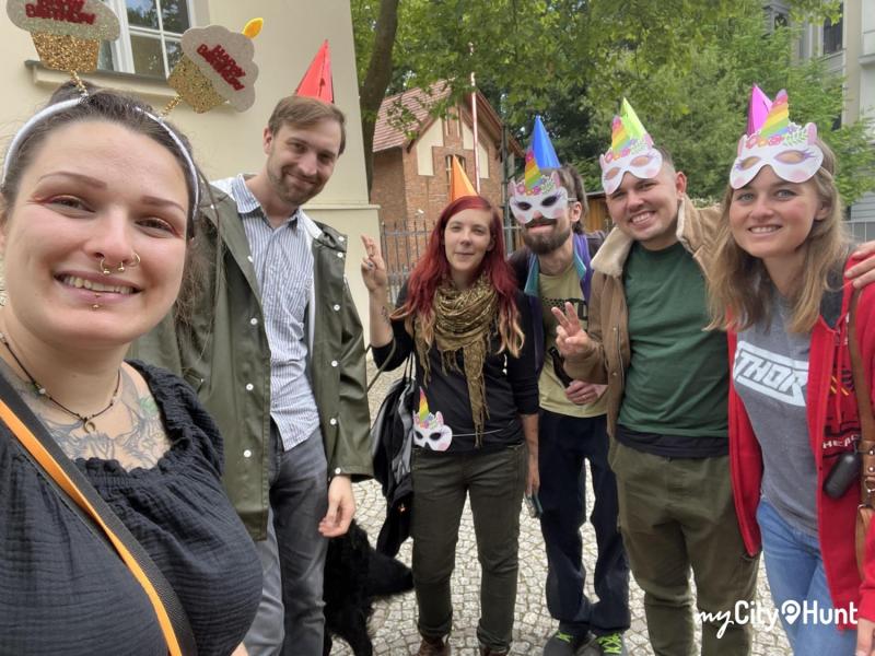 myCityHunt Scavenger Hunt 3