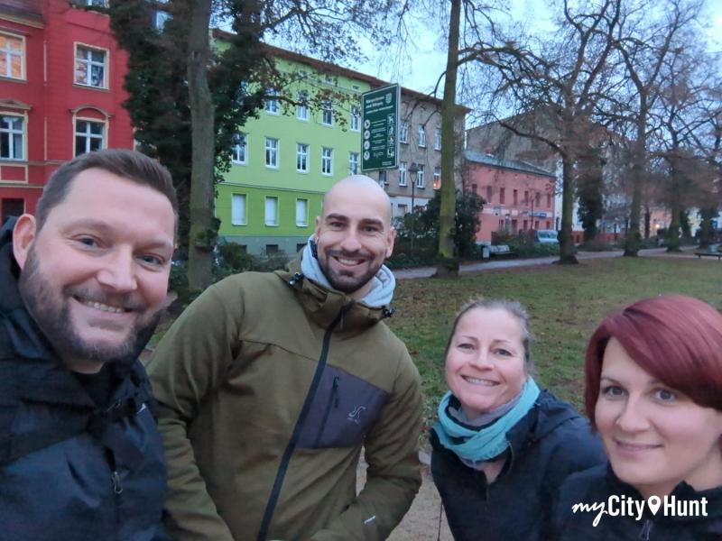 myCityHunt Scavenger Hunt 11