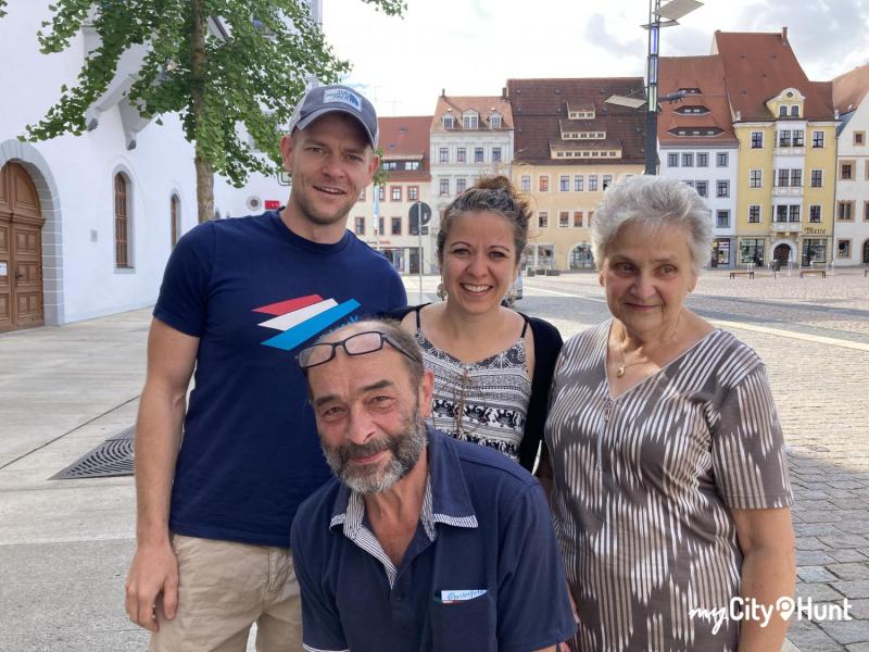 myCityHunt Scavenger Hunt 10