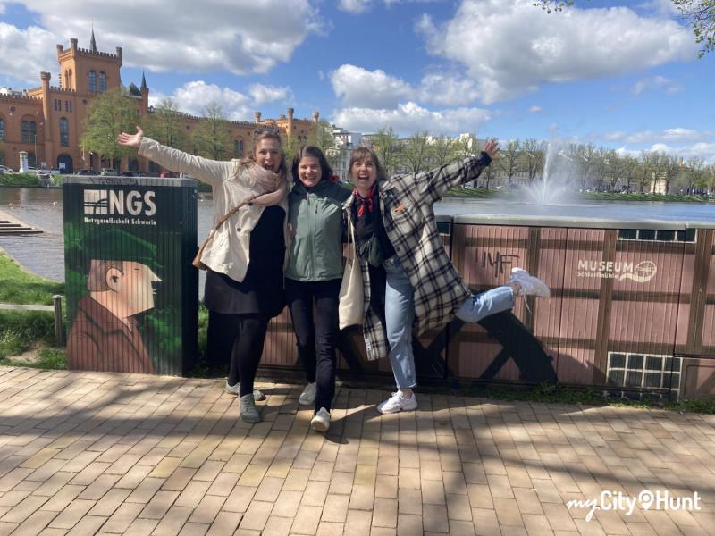 myCityHunt Scavenger Hunt 10