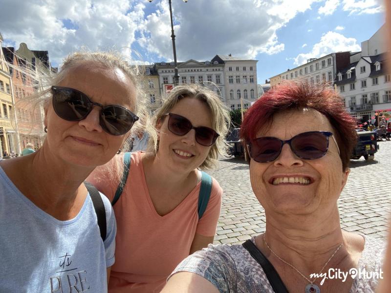 myCityHunt Scavenger Hunt 13