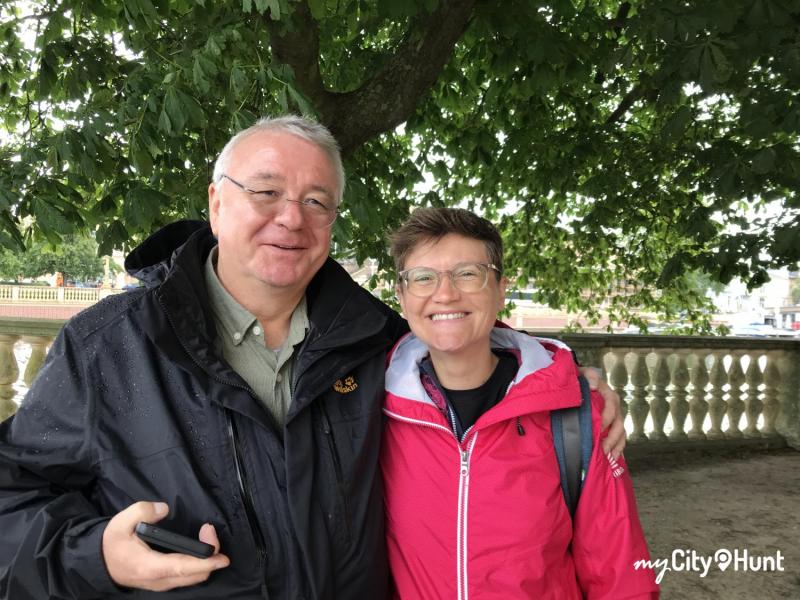 myCityHunt Scavenger Hunt 9