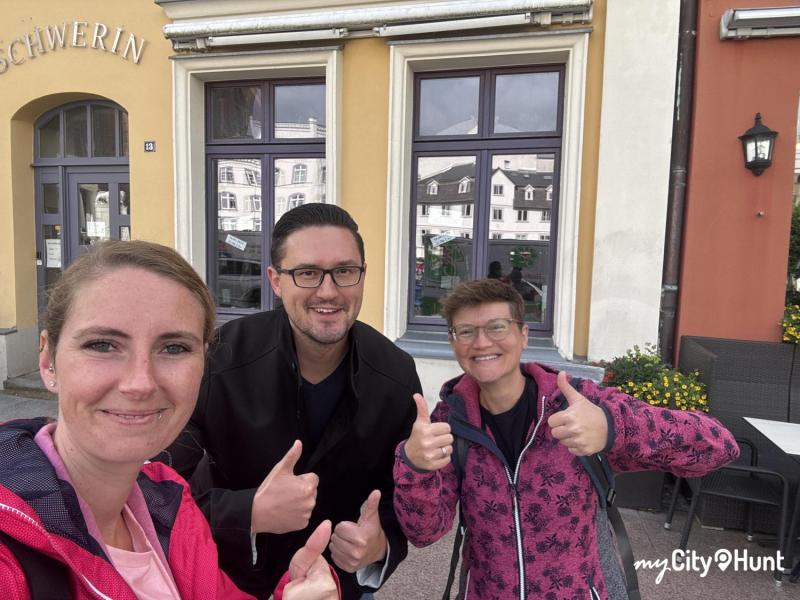 myCityHunt Scavenger Hunt 6